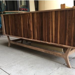 Haven Mid Century Credenza